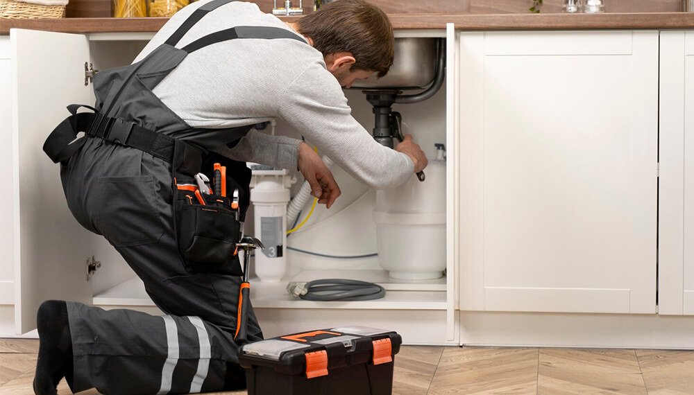Bathroom Plumbing